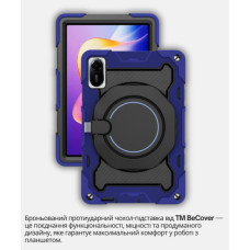 Чохол до планшета BeCover Stand Xiaomi Redmi Pad 2 11.0" Blue (714563)