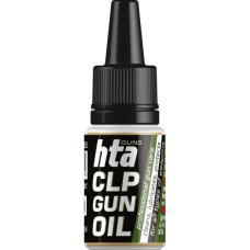 Мастило для зброї HTA багатофункціональне мінарельне CLP Gun Oil 10 мл (HTA4096)
