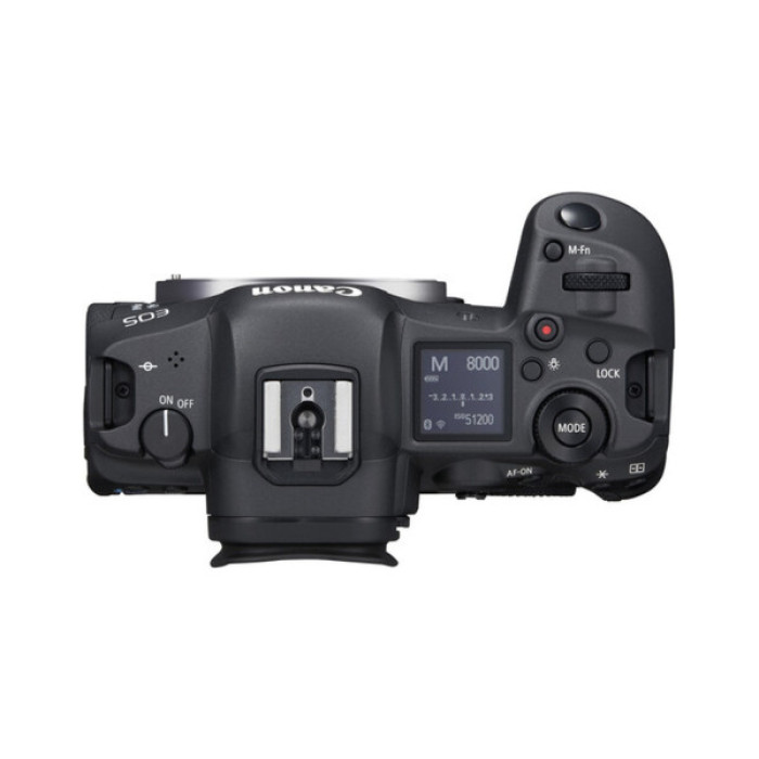 Цифровий фотоапарат Canon EOS R5 + RF 24-105 f/4.0 L IS (4147C069)