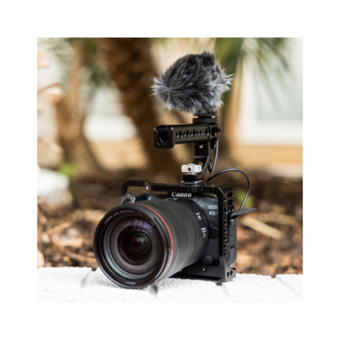 Цифровий фотоапарат Canon EOS R5 + RF 24-105 f/4.0 L IS (4147C069)