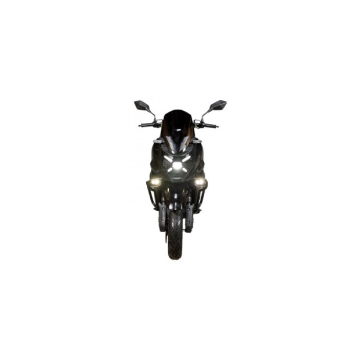 Електроскутер Atlas Tour Box Plus 2500W Grey (3187)