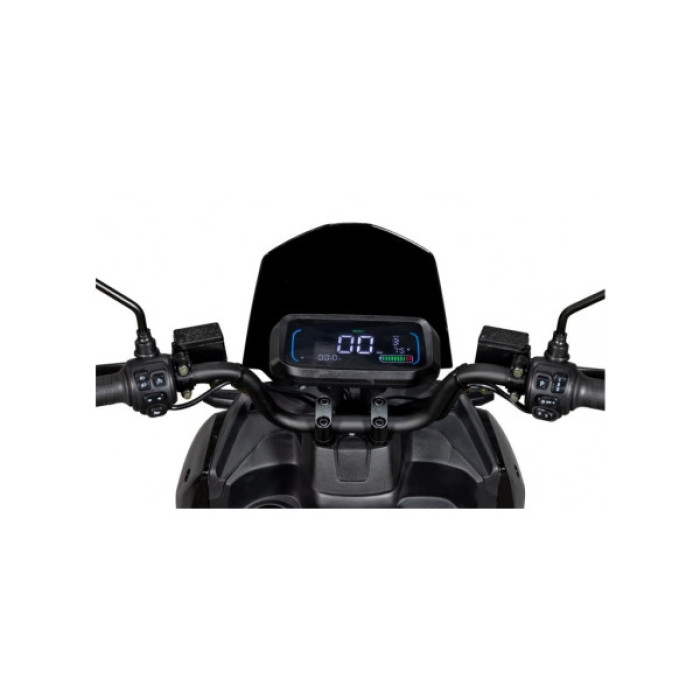 Електроскутер Atlas Tour Box Plus 2500W Grey (3187)