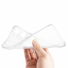 Чохол до мобільного телефона BeCover Motorola Moto G06 / G06 Power 4G Transparancy (715054)