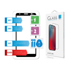 Скло захисне ACCLAB Full Glue ZTE A3 2020 (1283126508929)