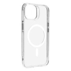 Чохол до мобільного телефона Armorstandart Clear Magsafe Apple iPhone 15 Tansparent (ARM71050)