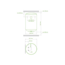 Бойлер Tesy BILIGHT 50
