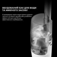 Пилосос Deerma Spray Mop White (TB500)