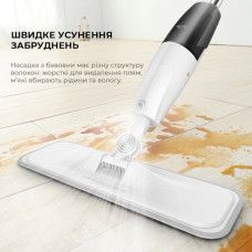 Пилосос Deerma Spray Mop White (TB500)