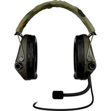 Навушники для стрільби Sordin Supreme MIL CC з верхнім тримачем (75332-06-S)