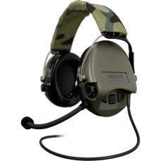 Навушники для стрільби Sordin Supreme MIL CC з верхнім тримачем (75332-06-S)