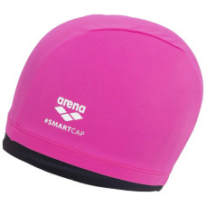 Шапка для плавання Arena Smart Cap 004401-500 фуксія Жін OSFM (3468336604090)