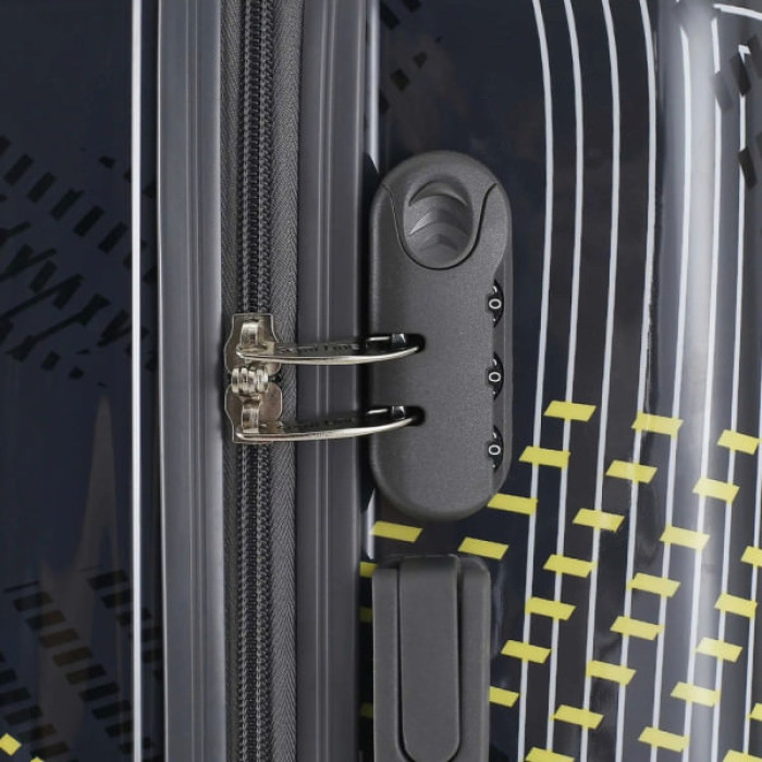 Валіза Semi Line Pattern 28" L Back (T5651-3)