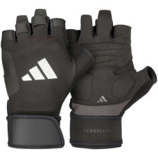 Рукавички для фітнесу Adidas Strength Training Gloves ADGB-15040 чорний XS (885652027793)
