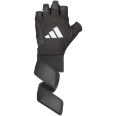 Рукавички для фітнесу Adidas Strength Training Gloves ADGB-15040 чорний XS (885652027793)