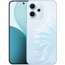 Мобільний телефон Oppo Reno14 F 5G 8/256GB Opal Blue (OFCPH2743 _BLUE_8/256)