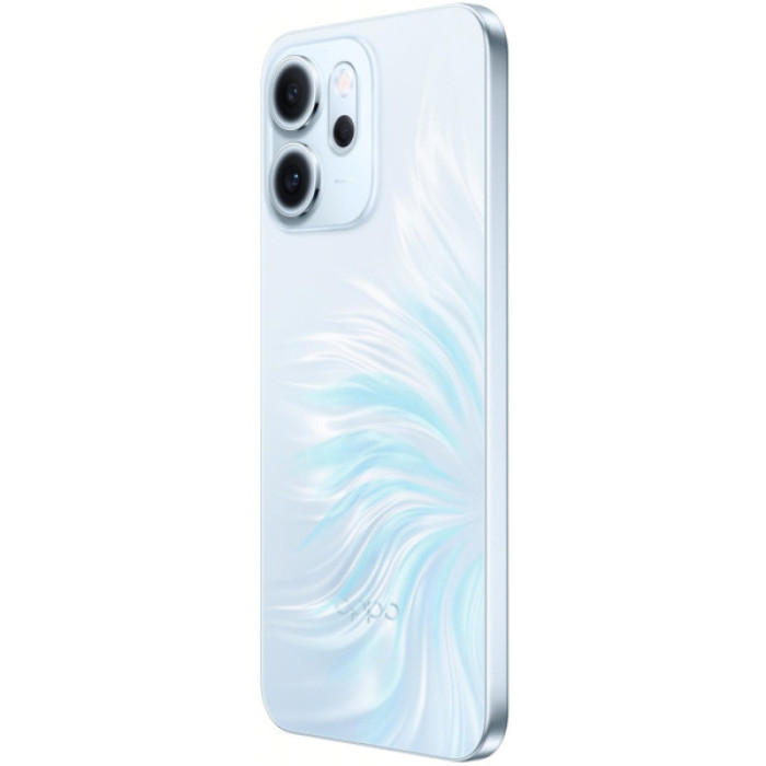 Мобільний телефон Oppo Reno14 F 5G 8/256GB Opal Blue (OFCPH2743 _BLUE_8/256)