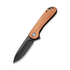 Ніж Civivi Elementum, Satin, деревина Guibourtia (C907U)