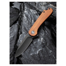 Ніж Civivi Elementum, Satin, деревина Guibourtia (C907U)