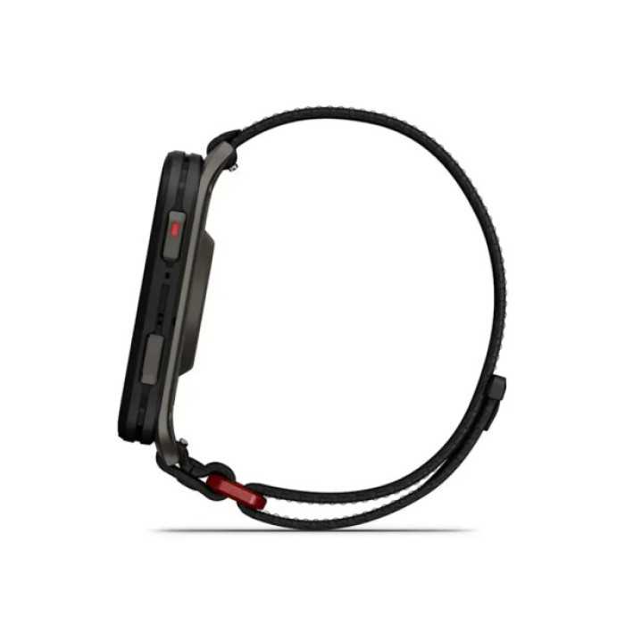 Смарт-годинник Garmin Venu X1, Black, GPS (010-02980-02)