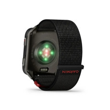 Смарт-годинник Garmin Venu X1, Black, GPS (010-02980-02)