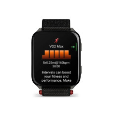 Смарт-годинник Garmin Venu X1, Black, GPS (010-02980-02)