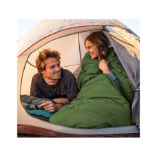 Спальний мішок Naturehike F150 NH22MSD05, правий зелений (6927595797754-R)