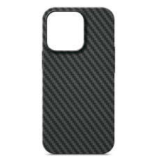 Чохол до мобільного телефона Armorstandart LikeCarbon MagCase Apple iPhone 16 Pro Black (ARM80094)