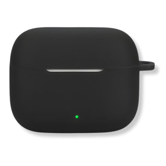 Чохол для навушників BeCover для OPPO Enco Buds 3 Pro Black (714837)