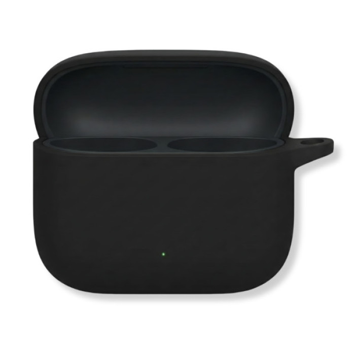 Чохол для навушників BeCover для OPPO Enco Buds 3 Pro Black (714837)