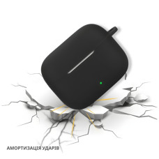Чохол для навушників BeCover для OPPO Enco Buds 3 Pro Black (714837)