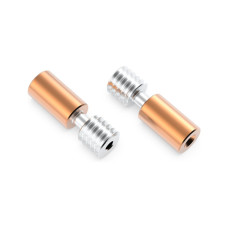 Запчастина для 3D-принтера Creality Ender-3 S1+, Throat Tube, Copper+Titanium (4004050019)