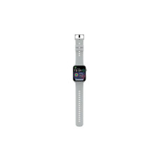 Смарт-годинник Blackview R30 Max Silver (6931548323167)