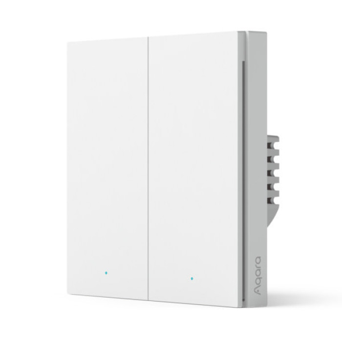 Розумний вимикач Aqara H1 (WS-EUK04)