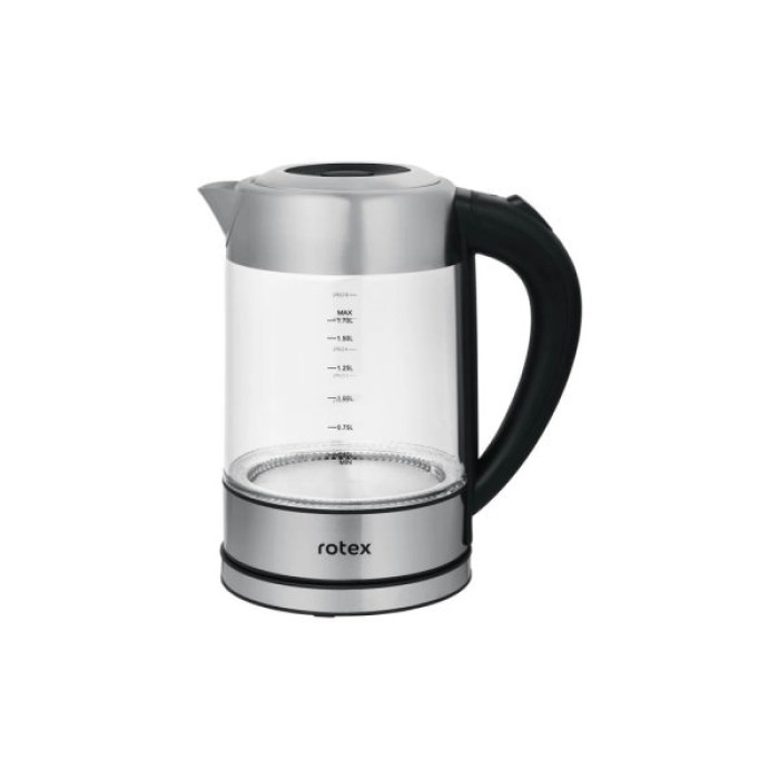 Електрочайник Rotex RKT87-SGS