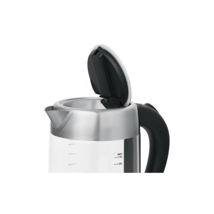 Електрочайник Rotex RKT87-SGS