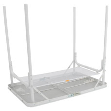 Туристичний стіл Bo-Camp Garland 90x60 cm Pastel Yvoire (1404241) (DAS303268)