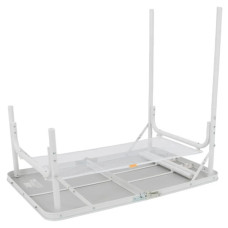 Туристичний стіл Bo-Camp Garland 90x60 cm Pastel Yvoire (1404241) (DAS303268)