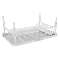 Туристичний стіл Bo-Camp Garland 90x60 cm Pastel Yvoire (1404241) (DAS303268)