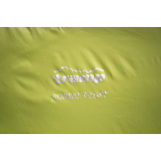 Спальний мішок Tramp Boreal Regular кокон лівий green/grey 200/80-50 (UTRS-095R-L)