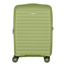 Валіза 2E Aero 35/44 л оливково-зелена (2E-SPP-AERO-S-MG)