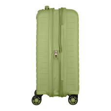 Валіза 2E Aero 35/44 л оливково-зелена (2E-SPP-AERO-S-MG)