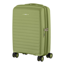 Валіза 2E Aero 35/44 л оливково-зелена (2E-SPP-AERO-S-MG)