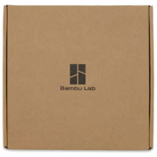 Пластик для 3D-принтера Bambu Lab PETG CF 1.75 1kg Black (G50-K0-1.75-1000-SPL)