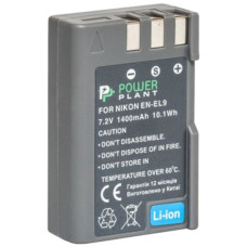 Акумулятор до фото/відео PowerPlant Nikon EN-EL9 (DV00DV1173)