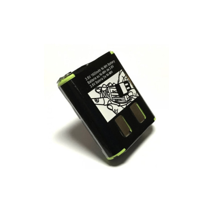 Акумуляторна батарея Agent для Motorola TALKABOUT 1600 mAh 3.6 V Ni-MH (TLKR-T92)