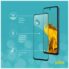 Скло захисне Piko Full Glue Tecno Camon 18 Premier (1283126529214)