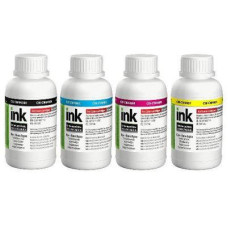 Чорнило ColorWay Epson L100/L200 (4х200мл) BK/С/M/Y (CW-EW101SET02)