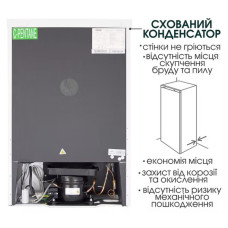 Холодильник PRIME Technics RS 802 ET (RS802ET)