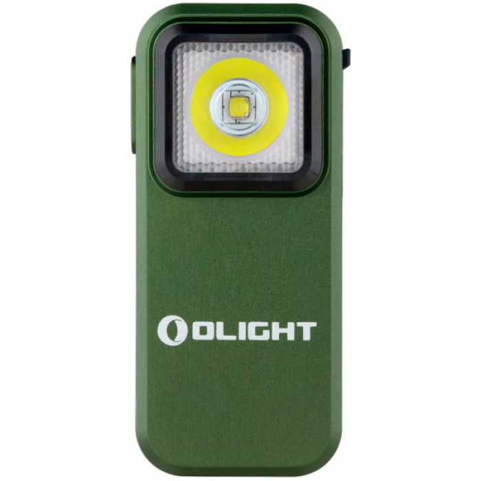 Ліхтар Olight Oclip OD Green (0.0000.0857)