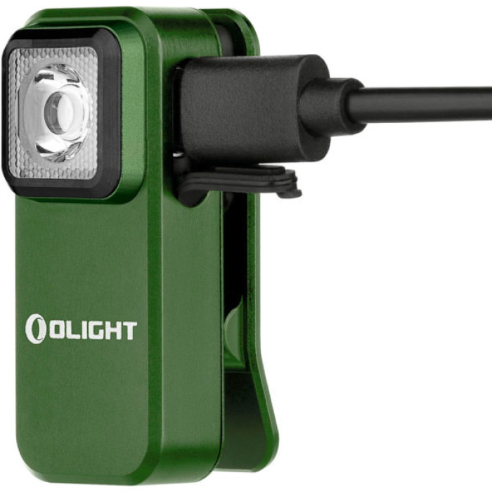 Ліхтар Olight Oclip OD Green (0.0000.0857)